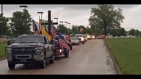 The People’s Convoy USA 2022 And The Freedom Convoy USA For God And Country The Convoy Rolls Along!