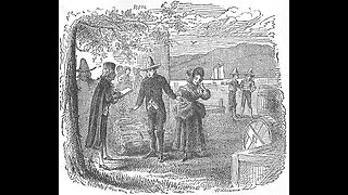 Wives sold in Jamestown Virginia to desperate settlers