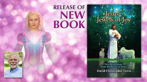 Nada Announces Our New Book "Jesus' Jewels of Joy"