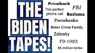 Episode #251 - The Truth About the Biden Tapes