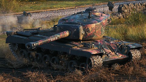 World of Tanks T30 - 7 Kills 10,3K Damage (Redshire)