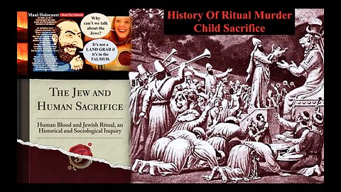 Maui Fire Holocaust Exposes Dark History Of Child Sacrifice Ritual Murder Babylonian Magic Trick
