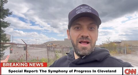 CNN Special Report: The Symphony of Progress In Cleveland