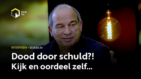 Dood door Schuld?! Kijk en oordeel zelf... Maurice de Hond en Frank van Rooij over nieuwe docu