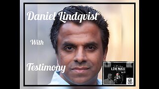 Daniel Lindqvist with Testimony - #Ten10 Podcast Ep 29