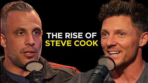 2087: Steve Cook- The Rebranding of an Iconic Fitness Influencer