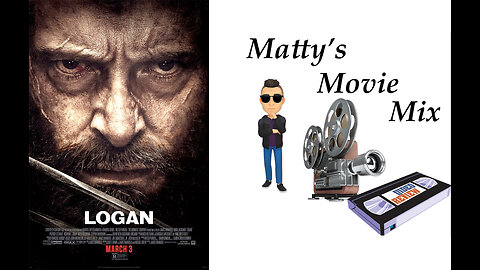 #83 - Logan movie review | Titanium Tuesday