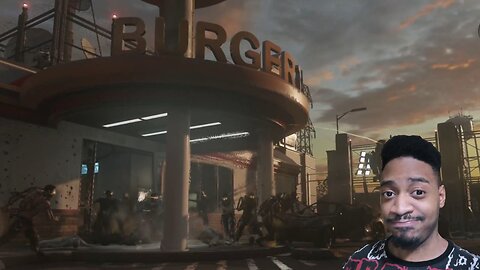 Burgertown/Burger King 100 Attempt! Exo Zombies 315/400 Followers