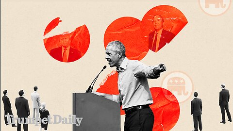 Republicans Would Rather Live Under the Tyrant Obama Than Support Trump