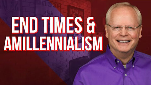 Amillennialism with Dr. Sam Storms