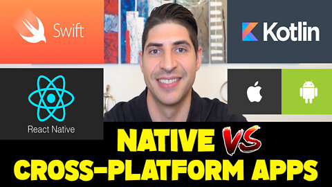 Native vs Cross-Platform Apps [2020 Comparison] 📱🛠