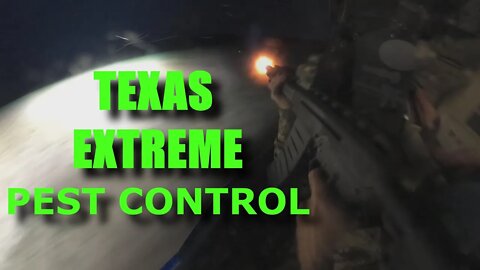 TEXAS EXTREME PEST CONTROL