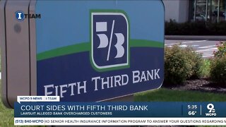 Federal jury sides with Fifth Third Bank in loan case