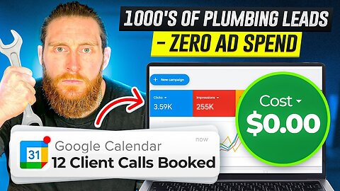 Local SEO For Plumbers - Tips For #1 & Unlimited Leads
