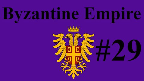 Byzantine Empire Campaign #29 - Bugs Starve Empires