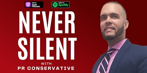 NEVER SILENT EP4: Crime Is Out Of Control in Liberal Cities, Why?