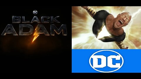 Black Adam DYING In DC Comics Before DCEU Debut - Genius DC Comics #dceu #shorts