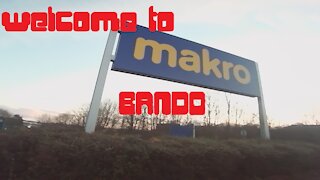 MAKRO BANDO FPV ACRO