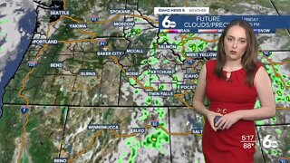 Geneva's Wednesday Aug 10 Forecast