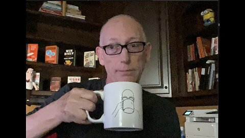 Episode 2166 Scott Adams: All The News That's Funny Enough To Mock. Goes Well With Coffee