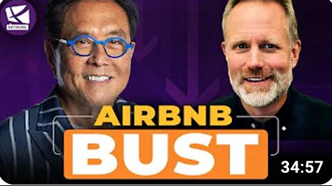 Airbnbust and The Future of Real Estate - Adam Taggart, Amy Nixon