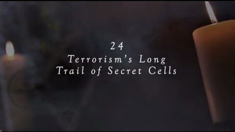 The Real History of Secret Societies: S1 E24 Terrorism’s Long Trail of Secret Cells