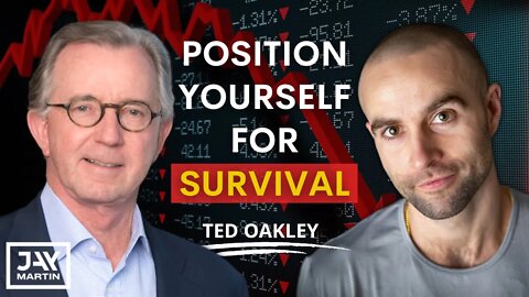 More Turmoil Ahead in the Market, Here's How to Survive: Ted Oakley