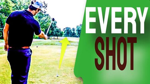 Do THIS On EVERY Golf Swing And Watch Your Scores PLUMMET | How To Aim In Golf Like The Pros EASILY