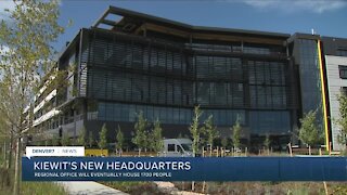 Kiewit opening new regional headquarters in Lone Tree