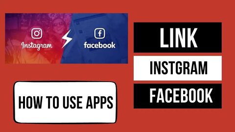 How To Link Instagram To Facebook