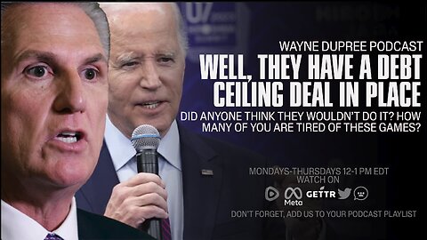 Political Showdown: Biden and McCarthy Navigate Debt Ceiling Deal Through Divided Congress