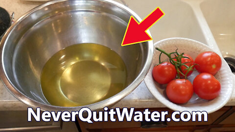 SOLUTION: Washing Pesticides Off Food - See How to Wash Your Fruits and Vegetables the Right Way!