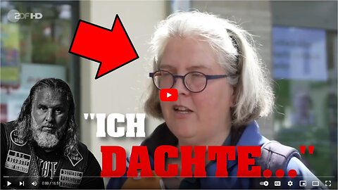 IHR KAMPF für Deutschland - UNGLAUBLICH, was sie sich TRAUT! ᴴᴰ🔥 (720p) (2023-07-29)