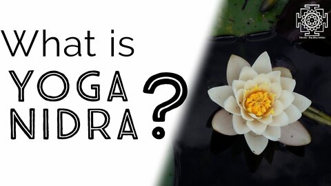A Better Way To Relax | What Is Yoga Nidra?