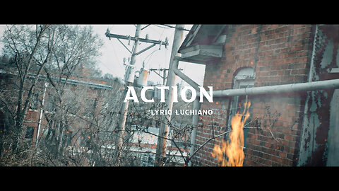 Lyriq Luchiano - ACTION (Official Music Video)