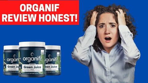 ✅ORGANIFI GREEN JUICE 🥰[ORGANIFI REVIEW]🚨 ORGANIFI ALERT! 🥰REVIEW ORGANIFI