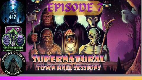 Supernatural Stew on the Town Hall!!