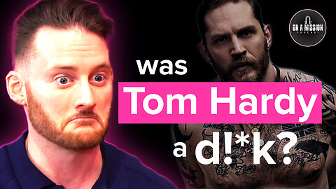 Tom Hardy's Body Double Reveals What The Actor Is REALLY Like