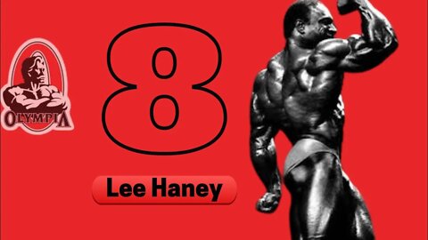 LEE HANEY ✔✔💪