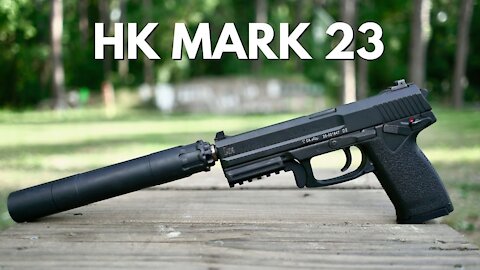 H&K MARK 23!