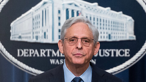 MERRICK GARLAND'S RIDICULOUS, CHILD LIKE DEFENSE... 03/02/23...