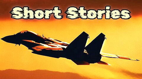 F14 Tomcat: Flight of Redemption - SHORT STORY by Ronnie Roscoe