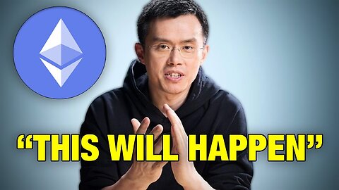 Binance CEO CZ- 'Ethereum Merge Won't Be What People Expect'
