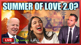 ARE WE IN STORE FOR ANOTHER “SUMMER OF LOVE” RIOTING SPREE? | MIKE CRISPI UNAFRAID 4.23.24 10am EST