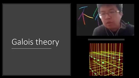 Introduce the Finite field 1 and splitting field