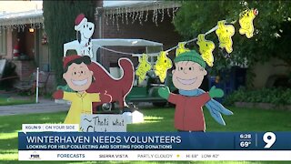 Volunteers needed at Winterhaven Festival of Lights