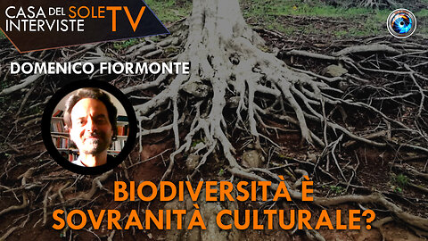 Domenico Fiormonte: biodiversità è sovranità culturale?