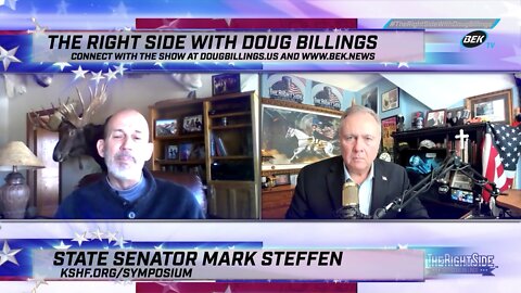 The Right Side with Doug Billings - February 25, 2022