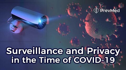 Surveillance and Privacy in the Time of COVID-19