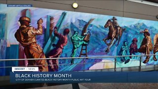 Denver has self-guided Black History art tour